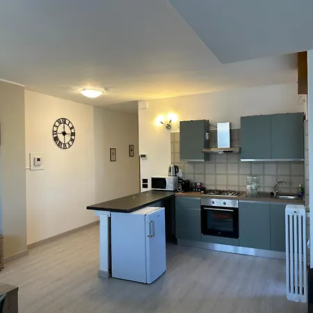 Lägenhet Luxury Bergamo