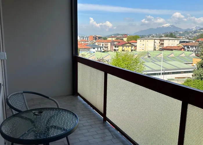 Apartment Luxury Bergamo