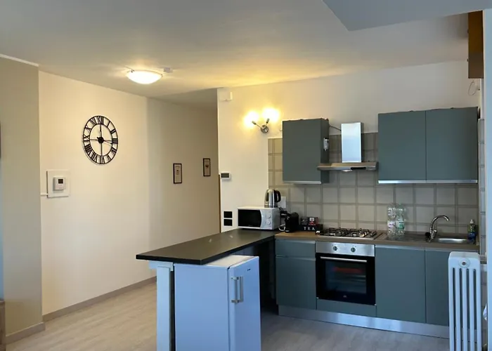 Apartment Luxury Bergamo