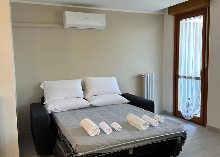 Apartment Luxury Bergamo